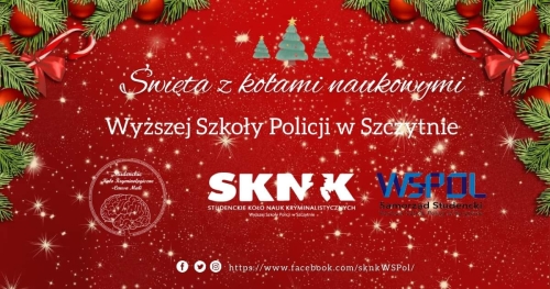 Czytaj więcej: Świąteczny czas z kołami naukowymi