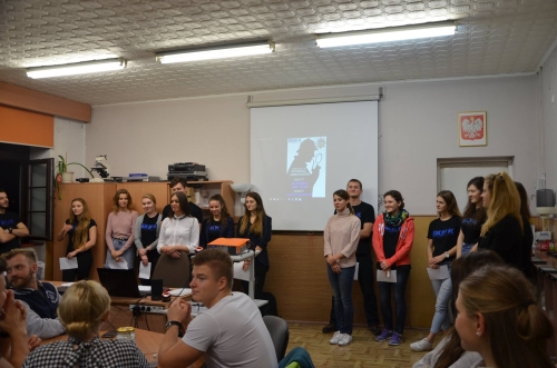 Czytaj więcej: Spotkanie rekrutacyjne Studenckiego Koła Nauk Kryminalistycznych