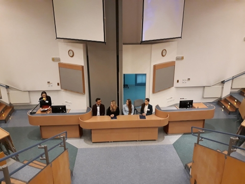 Czytaj więcej: IV Ogólnopolska Studencka Konferencja Naukowa 