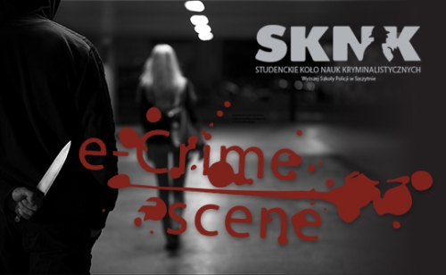 Czytaj więcej: Członkowie SKNK na OKN e-CRIME SCENE