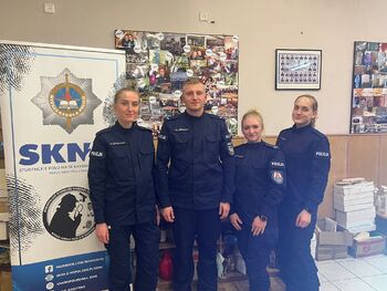 Policjanci
